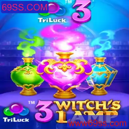 Descubra o Fantástico Mundo do Jogo 3WitchsLamp