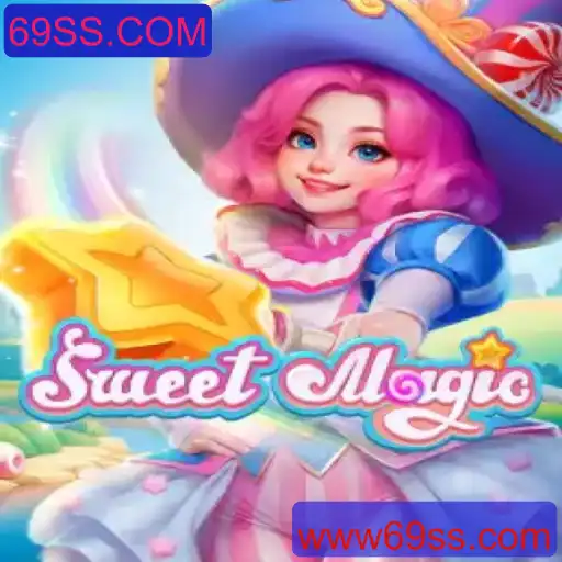 SweetMagic – A Nova Sensação no Mundo dos Jogos Online