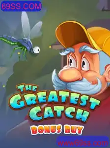 TheGreatestCatchBonusBuy: Um Mergulho no Mundo dos Jogos