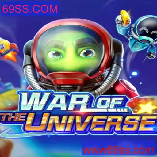 WAROFTHEUNIVERSE: Descubra a Nova Sensação do Universo dos Jogos