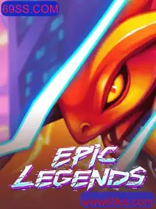 EpicLegends: Uma Aventura no Mundo dos Jogos Online