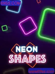 Explorando NeonShapes: Uma Jornada Através de Luzes e Estratégia com 69SS.COM